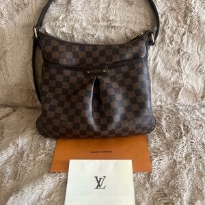 Authentic Louis Vuitton Cross Body